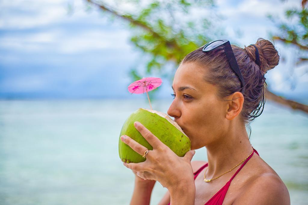 野兰花别墅 Placencia 外观 照片