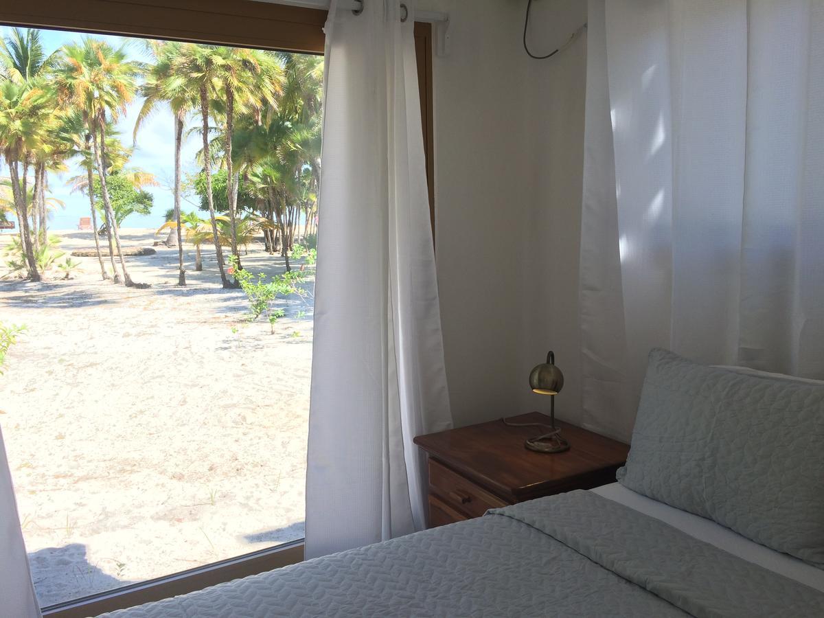 野兰花别墅 Placencia 外观 照片